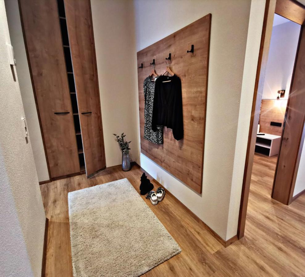 Apart Isabella Schwendau Exteriör bild