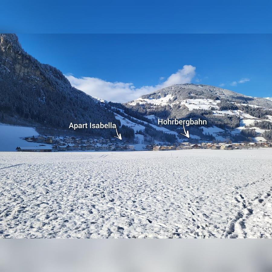 Apart Isabella Schwendau Exteriör bild
