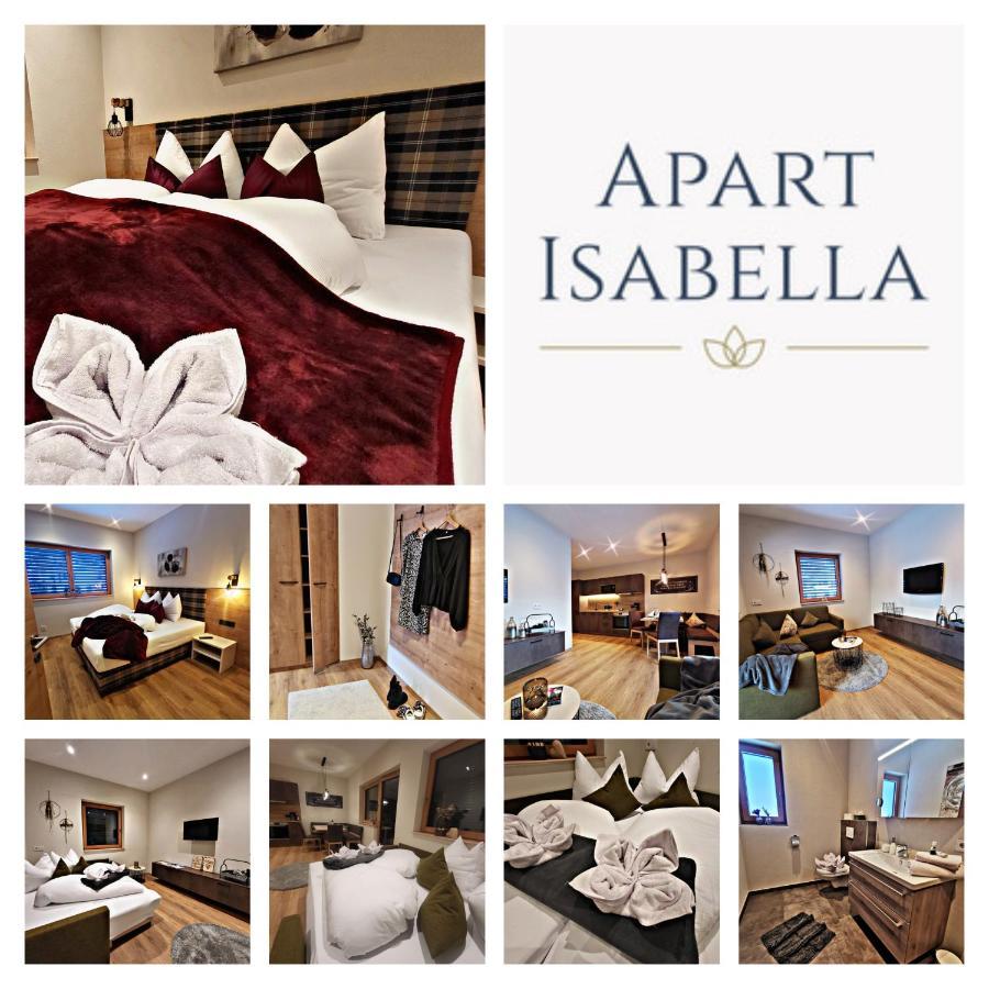 Apart Isabella Schwendau Exteriör bild