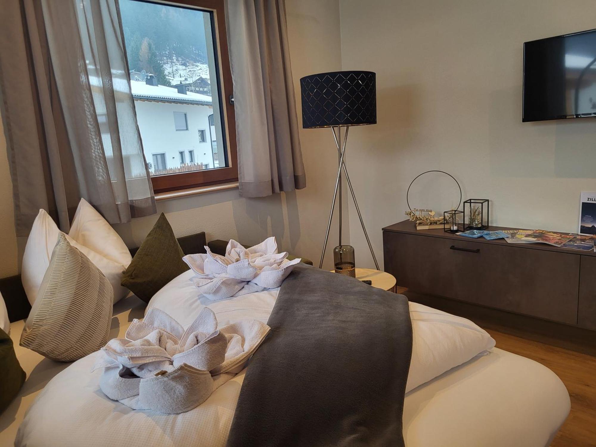 Apart Isabella Schwendau Exteriör bild